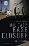 Military Base Closure cover