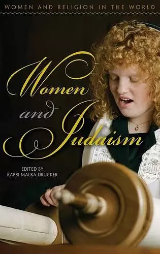 Women and Judaism cover