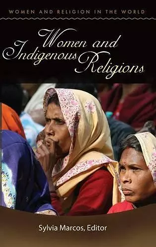 Women and Indigenous Religions cover