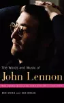 The Words and Music of John Lennon cover
