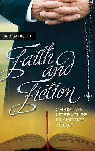 Faith and Fiction cover