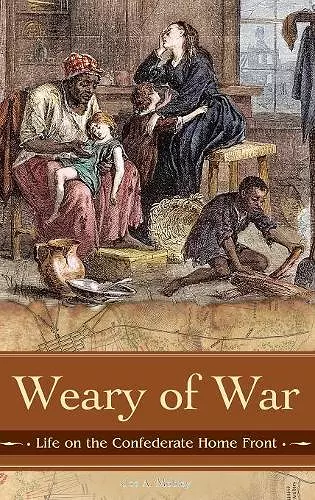 Weary of War cover