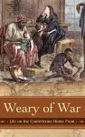 Weary of War cover