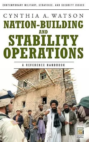 Nation-Building and Stability Operations cover