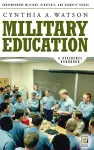 Military Education cover