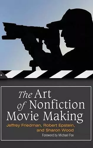 The Art of Nonfiction Movie Making cover