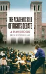 The Academic Bill of Rights Debate cover