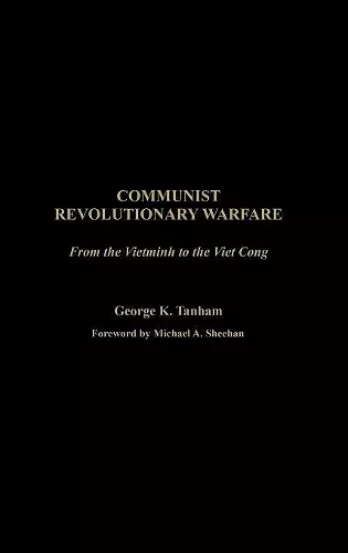 Communist Revolutionary Warfare cover