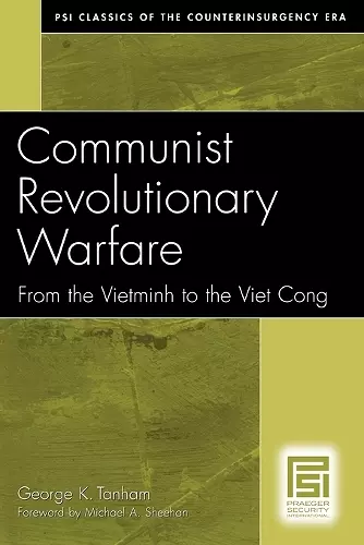 Communist Revolutionary Warfare cover