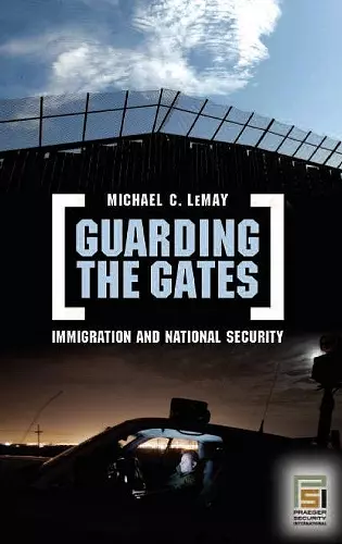 Guarding the Gates cover