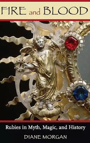 Fire and Blood cover