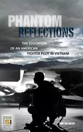 Phantom Reflections cover