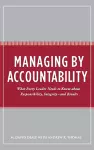 Managing by Accountability cover