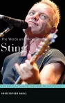 The Words and Music of Sting cover
