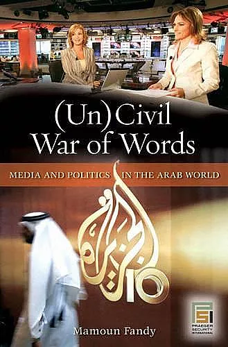 (Un)Civil War of Words cover