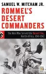 Rommel's Desert Commanders cover
