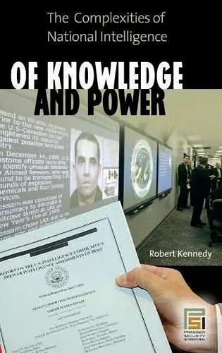 Of Knowledge and Power cover