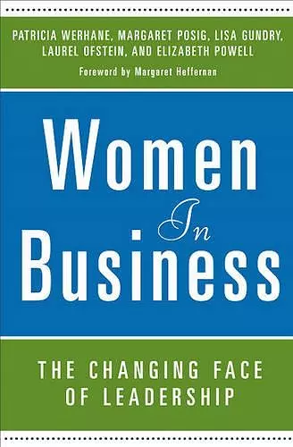 Women in Business cover