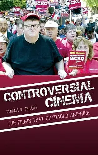Controversial Cinema cover