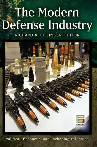 The Modern Defense Industry cover