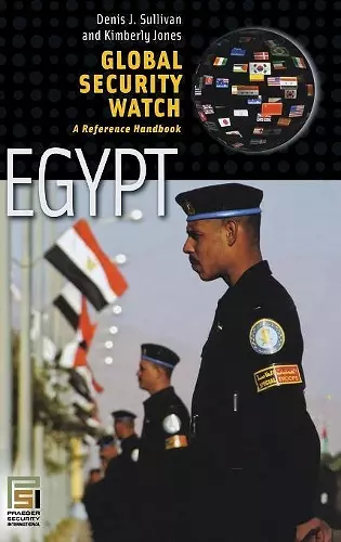 Global Security Watch—Egypt cover