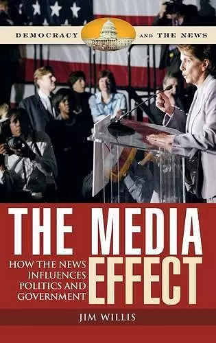 The Media Effect cover