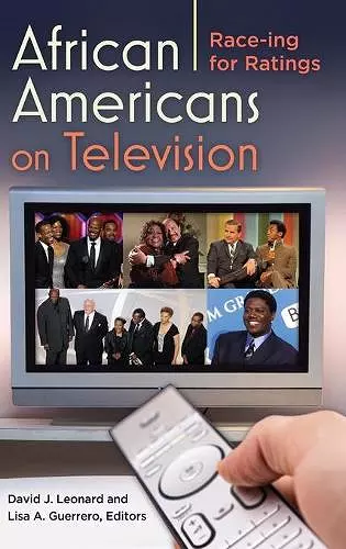 African Americans on Television cover