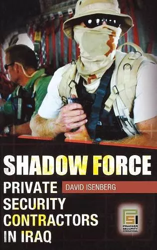 Shadow Force cover