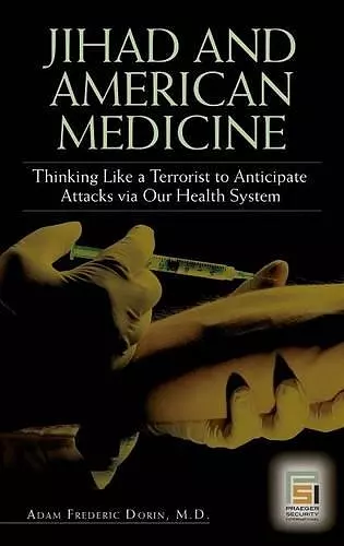 Jihad and American Medicine cover