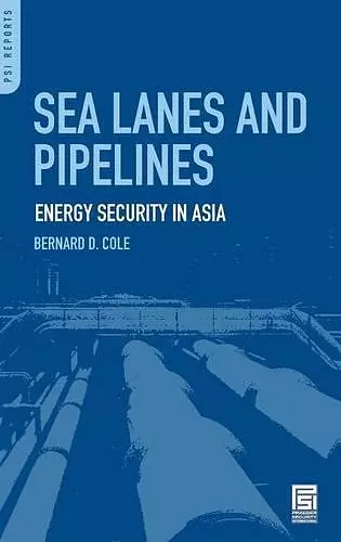 Sea Lanes and Pipelines cover