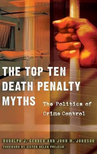 The Top Ten Death Penalty Myths cover