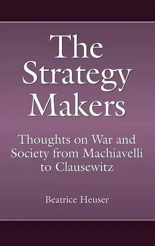 The Strategy Makers cover