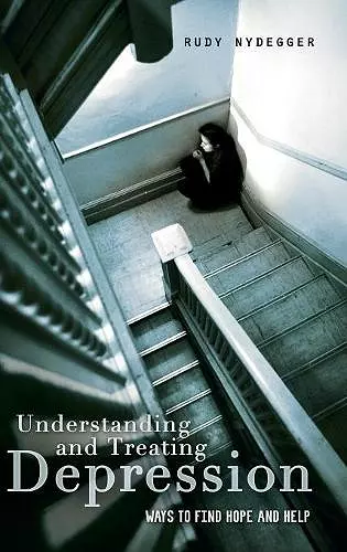 Understanding and Treating Depression cover