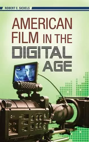 American Film in the Digital Age cover