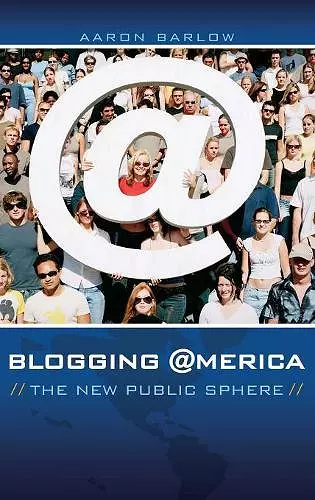 Blogging America cover