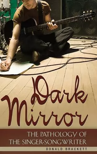 Dark Mirror cover