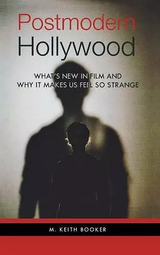 Postmodern Hollywood cover