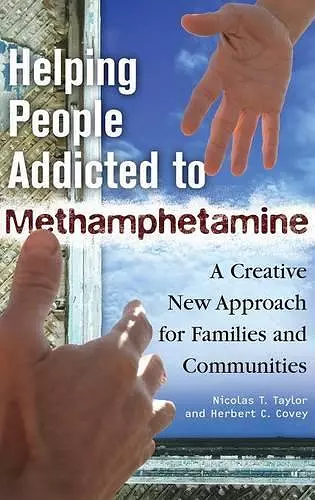 Helping People Addicted to Methamphetamine cover