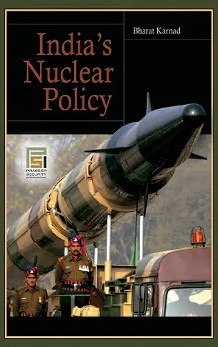 India's Nuclear Policy cover