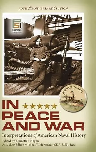 In Peace and War cover