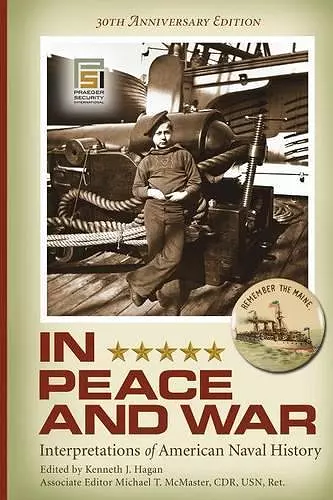 In Peace and War cover