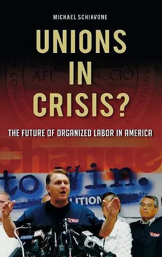 Unions in Crisis? cover