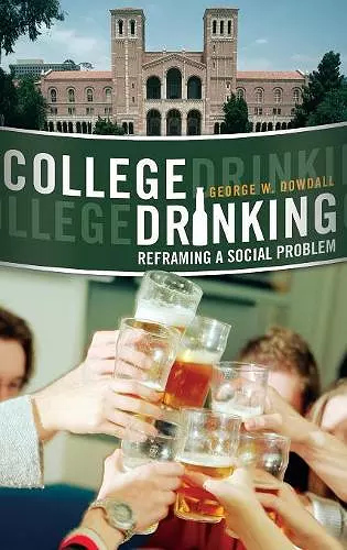 College Drinking cover