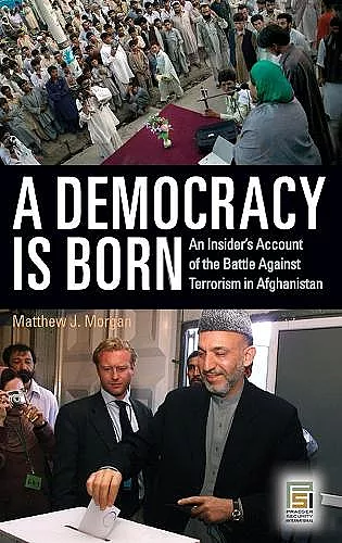 A Democracy Is Born cover