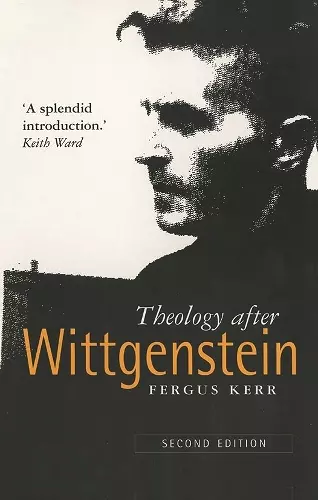 Theology After Wittgenstein cover