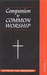 A Companion to Common Worship cover