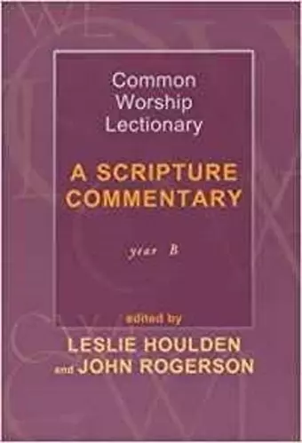 Common Worship Lectionary cover