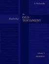 Exploring the Old Testament Vol 4 cover