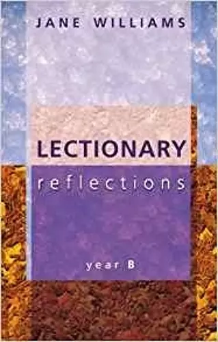 Lectionary Reflections cover