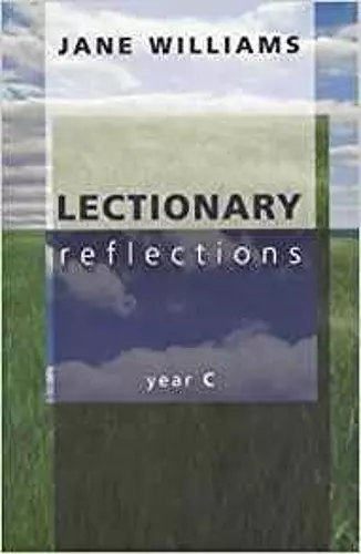 Lectionary Reflections cover